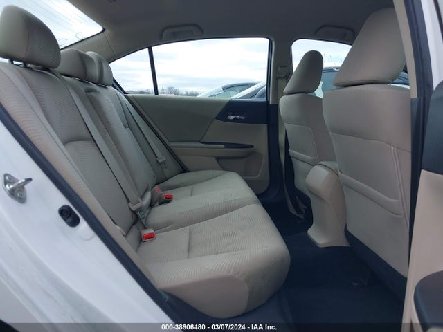 Honda ACCORD LX 2015 1HGCR2F3XFA273614 Image 8