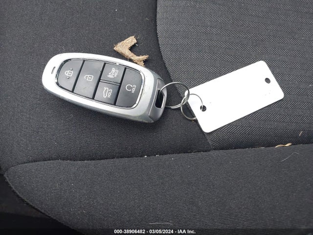Hyundai Sonata Blue 2021 KMHL24JJ1MA033512 Image 11