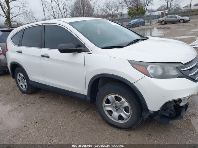 Honda CR-V LX 2014 5J6RM4H38EL118850 zdjęcie główne