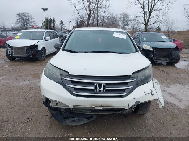 Honda CR-V LX 2014 5J6RM4H38EL118850 Image 12