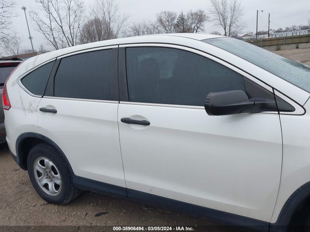 Honda CR-V LX 2014 5J6RM4H38EL118850 Image 13