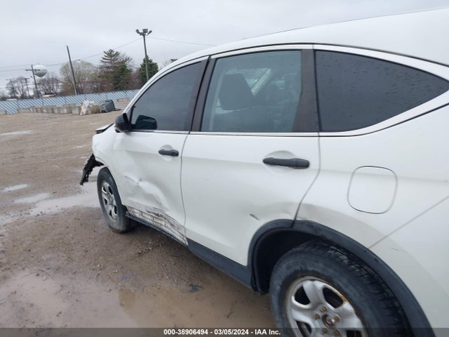 Honda CR-V LX 2014 5J6RM4H38EL118850 Image 14