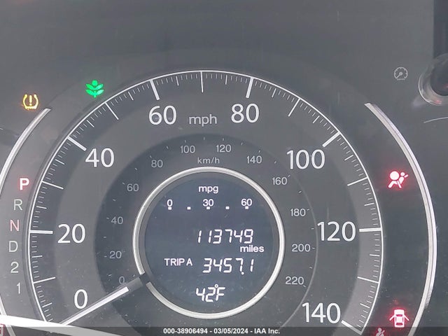 Honda CR-V LX 2014 5J6RM4H38EL118850 Image 15