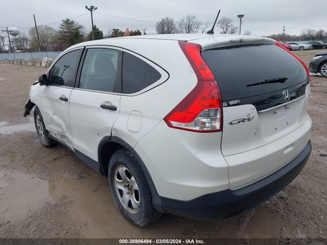 Honda CR-V LX 2014 5J6RM4H38EL118850 Image 3