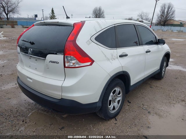 Honda CR-V LX 2014 5J6RM4H38EL118850 Image 4