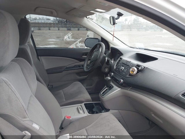 Honda CR-V LX 2014 5J6RM4H38EL118850 Image 5