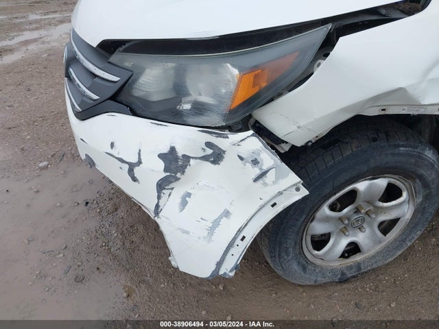 Honda CR-V LX 2014 5J6RM4H38EL118850 Image 6