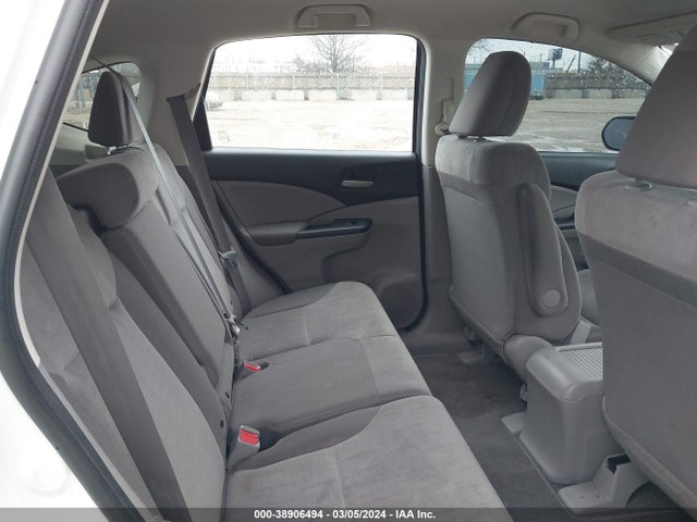 Honda CR-V LX 2014 5J6RM4H38EL118850 Image 8