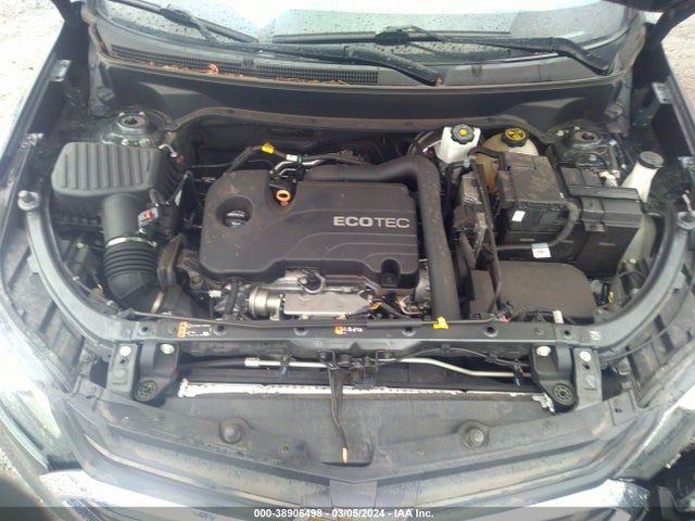 Chevrolet EQUINOX LT 2019 2GNAXUEV5K6244711 Image 10