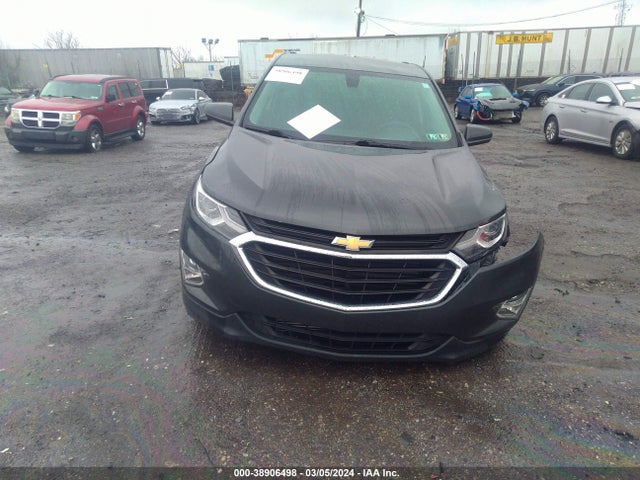 Chevrolet EQUINOX LT 2019 2GNAXUEV5K6244711 Image 11