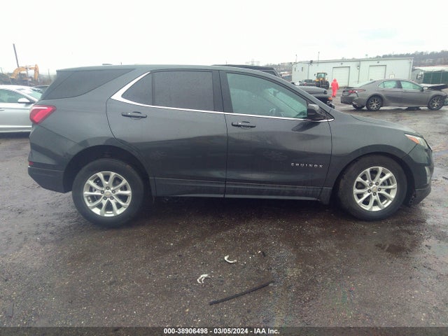 Chevrolet EQUINOX LT 2019 2GNAXUEV5K6244711 Image 12