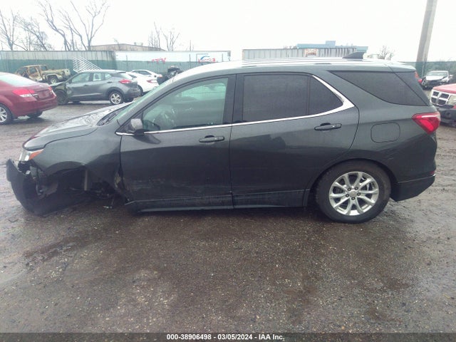 Chevrolet EQUINOX LT 2019 2GNAXUEV5K6244711 Image 13