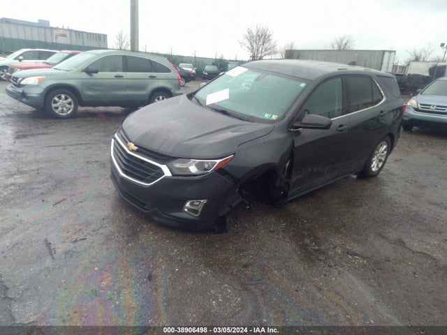 Chevrolet EQUINOX LT 2019 2GNAXUEV5K6244711 Image 2