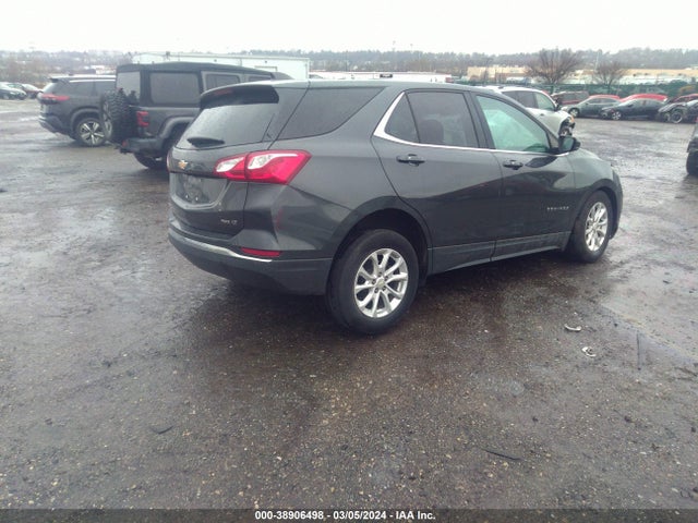Chevrolet EQUINOX LT 2019 2GNAXUEV5K6244711 Image 4