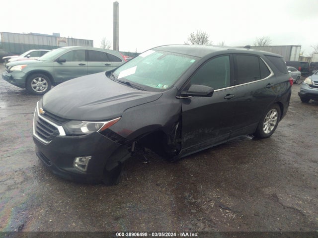 Chevrolet EQUINOX LT 2019 2GNAXUEV5K6244711 Image 6