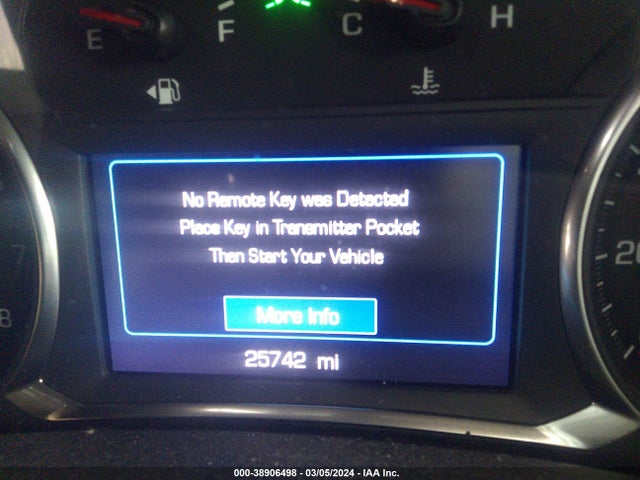 Chevrolet EQUINOX LT 2019 2GNAXUEV5K6244711 Image 7