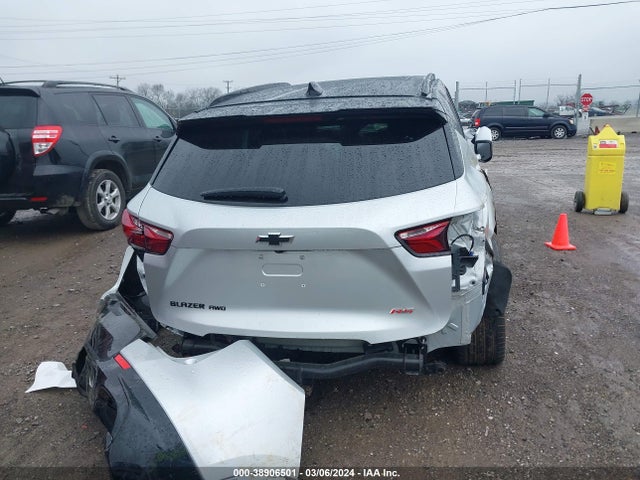 Chevrolet Blazer Awd Rs 2022 3GNKBKRS5NS168212 Image 15