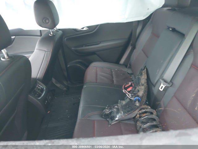 Chevrolet Blazer Awd Rs 2022 3GNKBKRS5NS168212 Image 8