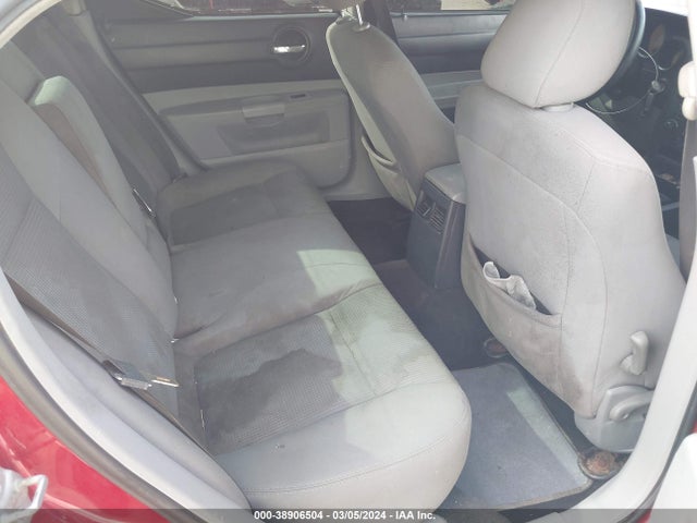 2007 DODGE CHARGER VIN: 2B3KA43G37H797194