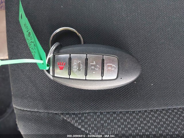 Nissan Versa S Xtronic Cvt 2020 3N1CN8DV1LL912911 Image 11