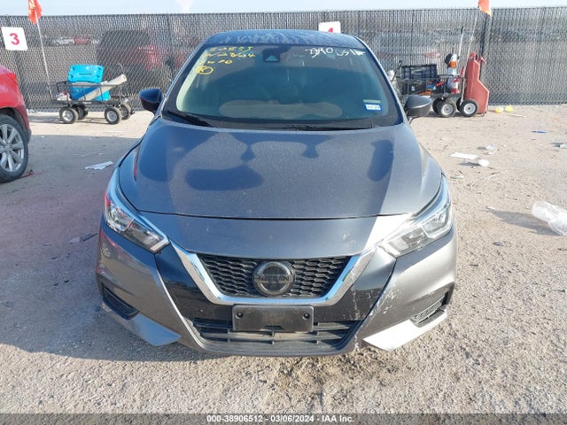 Nissan Versa S Xtronic Cvt 2020 3N1CN8DV1LL912911 Image 12