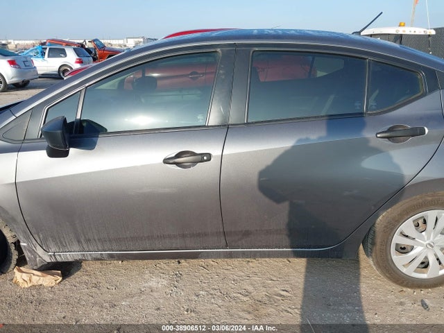 Nissan Versa S Xtronic Cvt 2020 3N1CN8DV1LL912911 Image 14