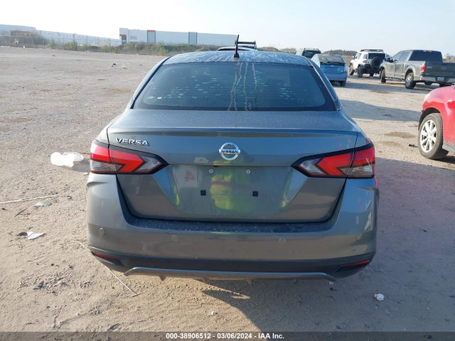 Nissan Versa S Xtronic Cvt 2020 3N1CN8DV1LL912911 Image 16