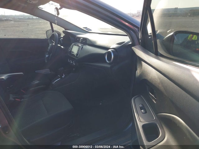 Nissan Versa S Xtronic Cvt 2020 3N1CN8DV1LL912911 Image 5