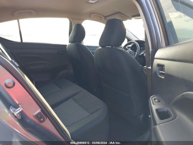 Nissan Versa S Xtronic Cvt 2020 3N1CN8DV1LL912911 Image 8
