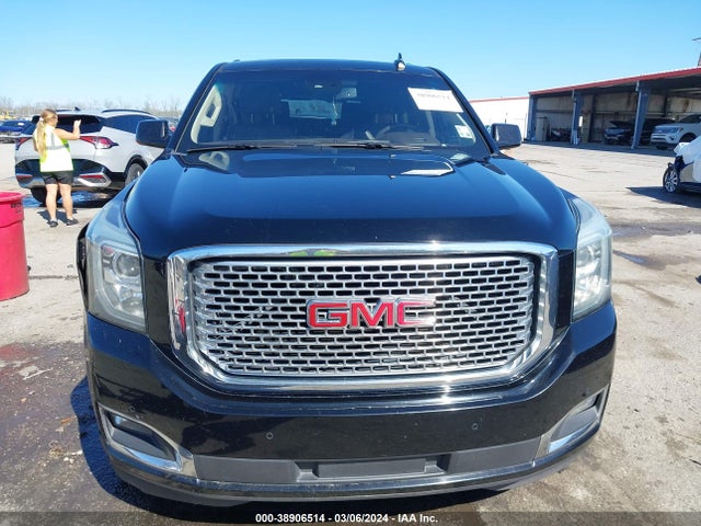GMC YUKON DENALI 2015 1GKS1CKJ9FR525063 Image 12