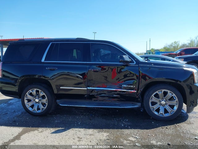 GMC YUKON DENALI 2015 1GKS1CKJ9FR525063 Image 13