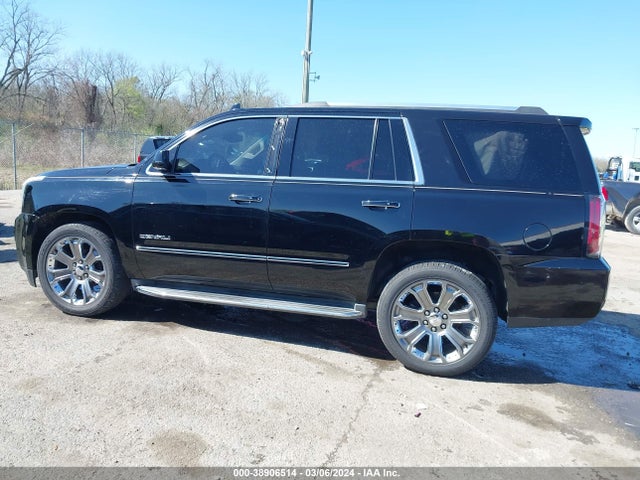 GMC YUKON DENALI 2015 1GKS1CKJ9FR525063 Image 14