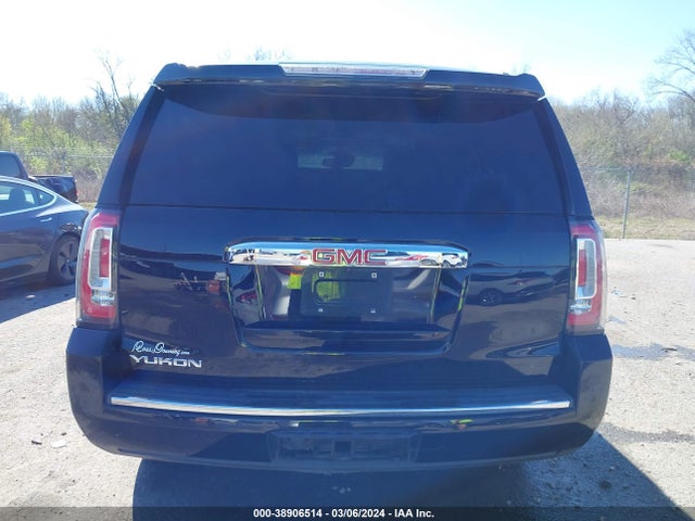 GMC YUKON DENALI 2015 1GKS1CKJ9FR525063 Image 16