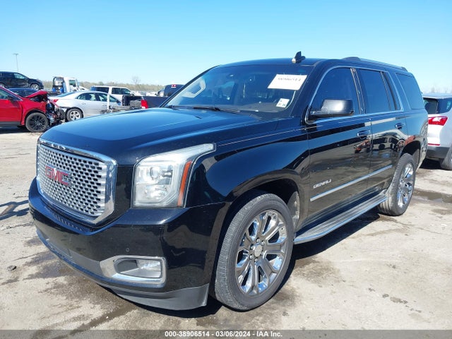 GMC YUKON DENALI 2015 1GKS1CKJ9FR525063 Image 2