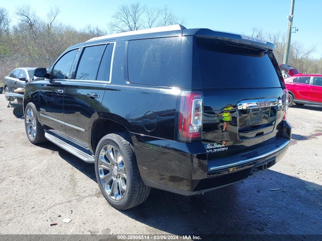 GMC YUKON DENALI 2015 1GKS1CKJ9FR525063 Image 3