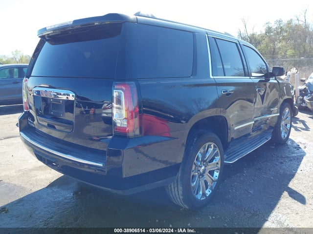 GMC YUKON DENALI 2015 1GKS1CKJ9FR525063 Image 4