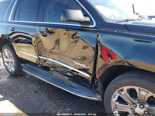 GMC YUKON DENALI 2015 1GKS1CKJ9FR525063 Image 6