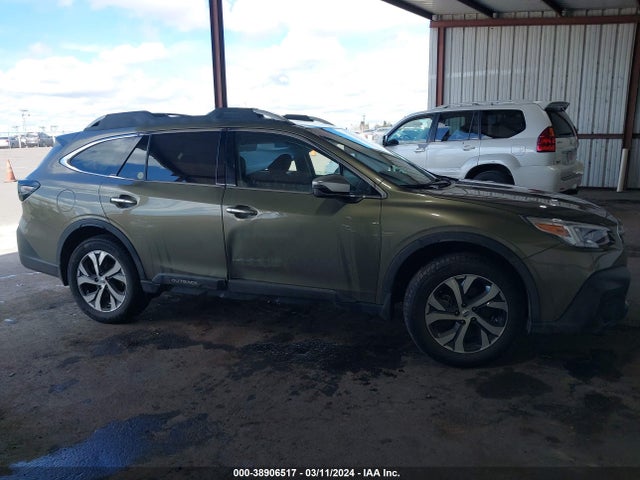 4S4BTGPD7M3113736 Subaru Outback Touring Xt
