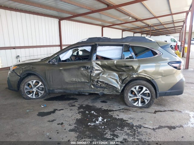 4S4BTGPD7M3113736 Subaru Outback Touring Xt
