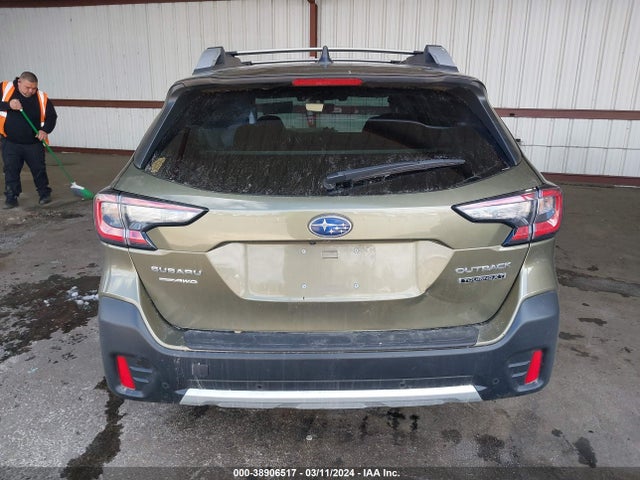 4S4BTGPD7M3113736 Subaru Outback Touring Xt