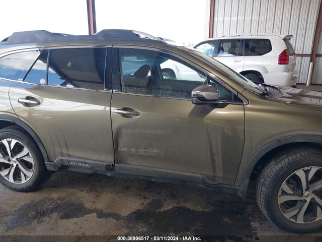 4S4BTGPD7M3113736 Subaru Outback Touring Xt