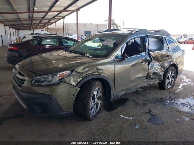 4S4BTGPD7M3113736 Subaru Outback Touring Xt