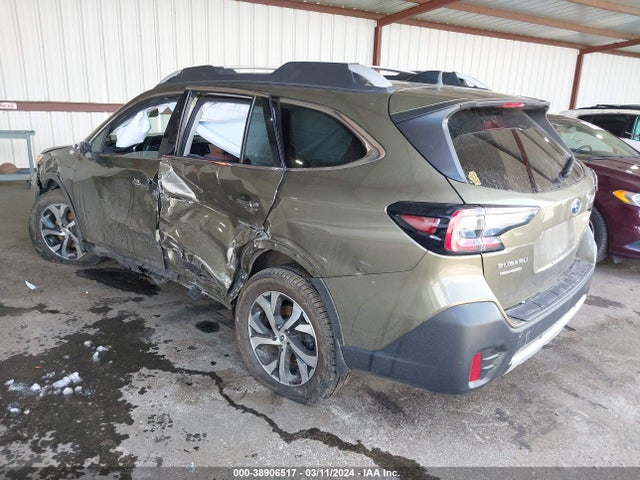 4S4BTGPD7M3113736 Subaru Outback Touring Xt