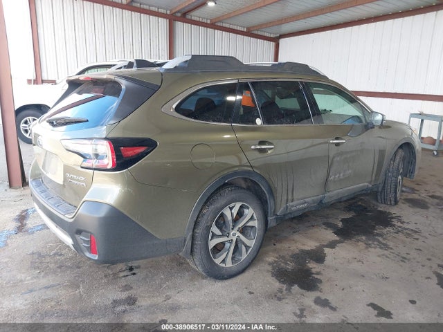 4S4BTGPD7M3113736 Subaru Outback Touring Xt