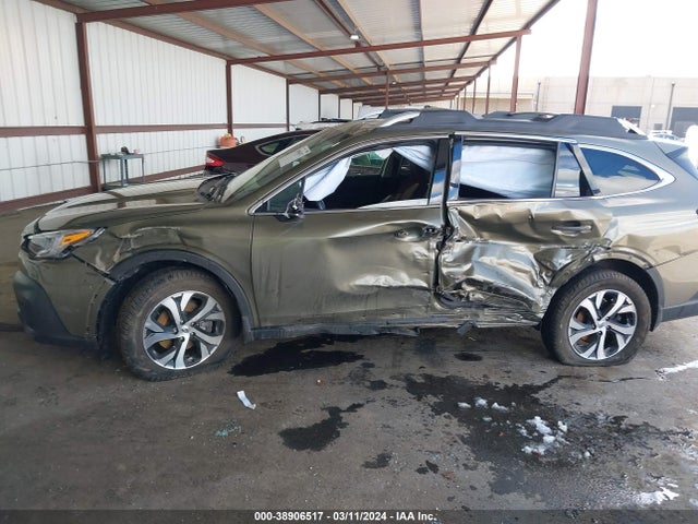4S4BTGPD7M3113736 Subaru Outback Touring Xt