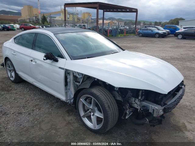 Продажа на аукционе авто 2019 Audi A5 45 Premium, vin: WAUDNCF51KA091541, номер лота: 38906523