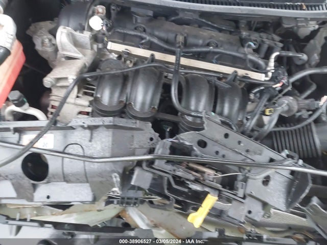 Ford FIESTA S 2017 3FADP4AJ4HM165818 Image 10