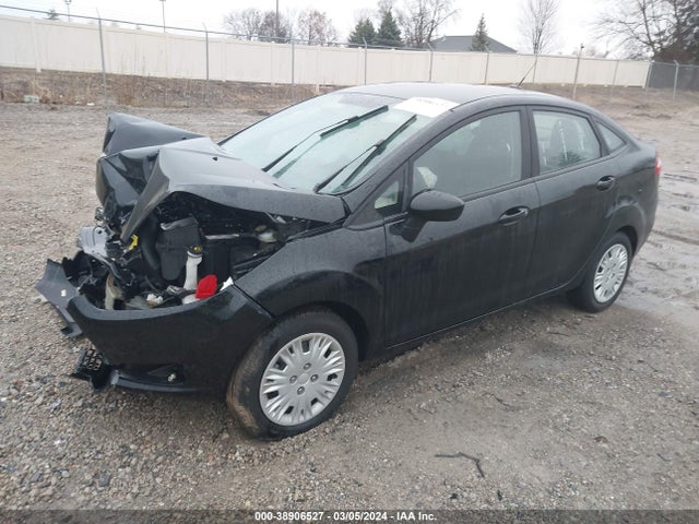 Ford FIESTA S 2017 3FADP4AJ4HM165818 Image 2