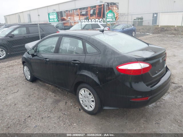 Ford FIESTA S 2017 3FADP4AJ4HM165818 Image 3