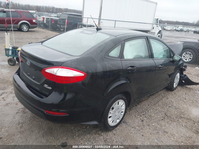 Ford FIESTA S 2017 3FADP4AJ4HM165818 Image 4